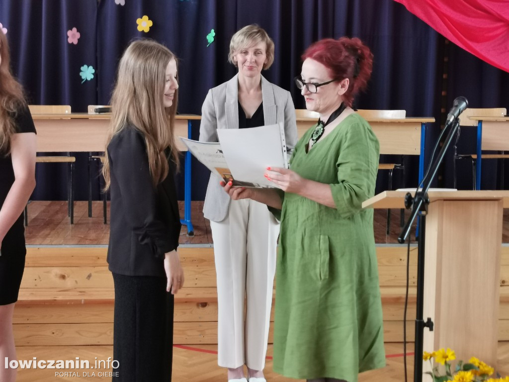 Zakończenie roku szkolnego w Ekonomiku