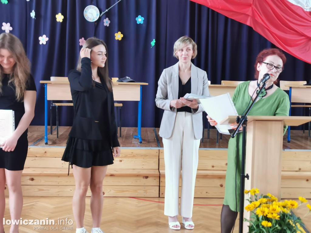 Zakończenie roku szkolnego w Ekonomiku