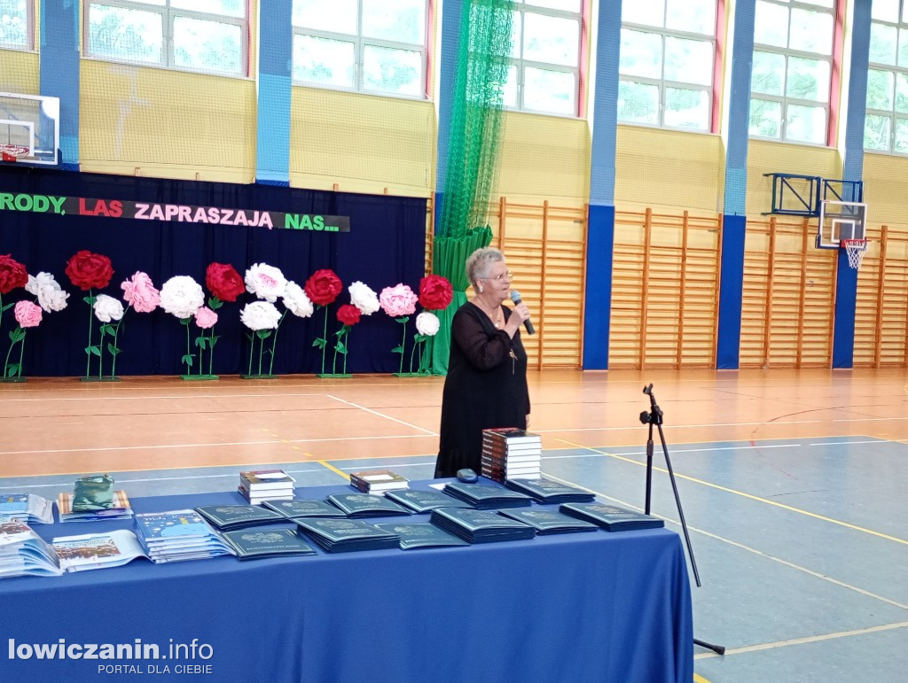 Zakończenie roku szkolnego w SP nr 2 w Głownie