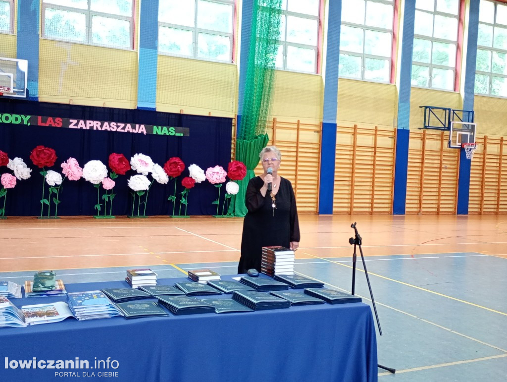 Zakończenie roku szkolnego w SP nr 2 w Głownie
