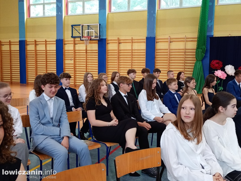 Zakończenie roku szkolnego w SP nr 2 w Głownie