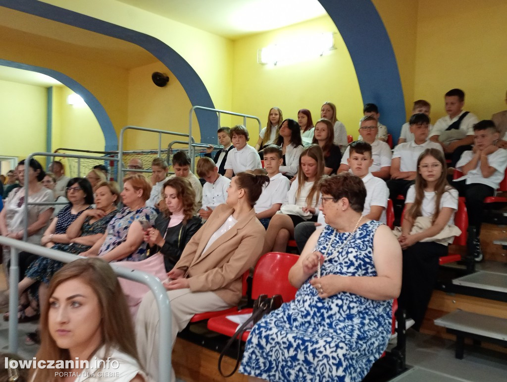 Zakończenie roku szkolnego w SP nr 2 w Głownie
