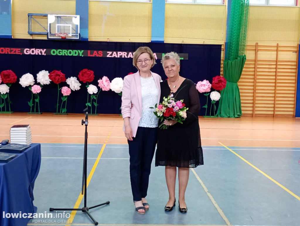 Zakończenie roku szkolnego w SP nr 2 w Głownie