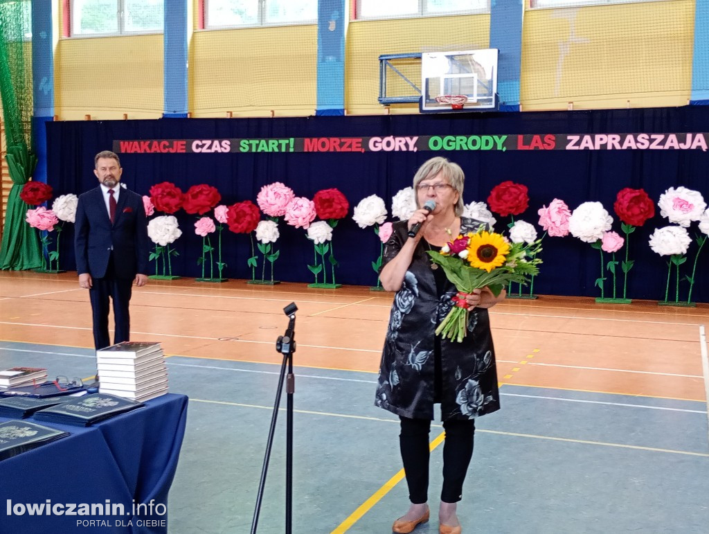 Zakończenie roku szkolnego w SP nr 2 w Głownie