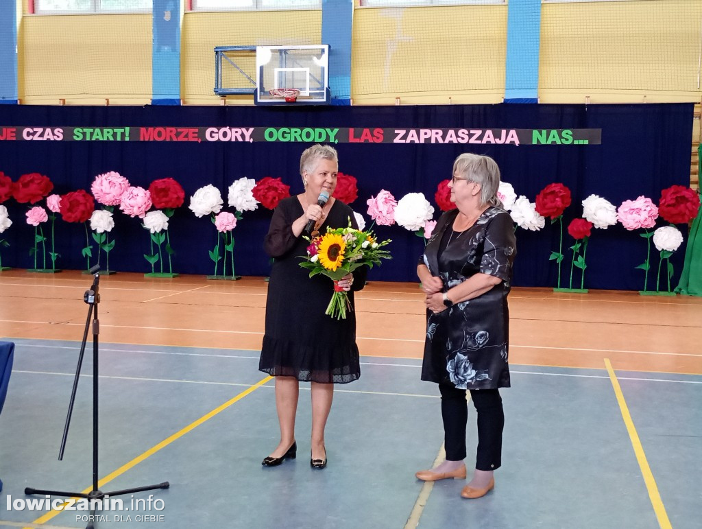 Zakończenie roku szkolnego w SP nr 2 w Głownie