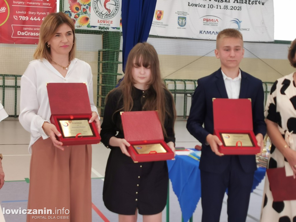 Zakończenie roku szkolnego w SP 2 w Łowiczu