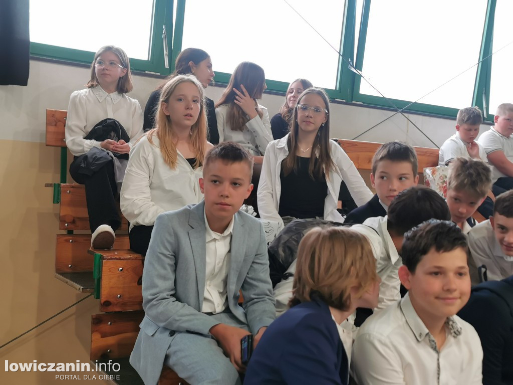 Zakończenie roku szkolnego w SP 2 w Łowiczu