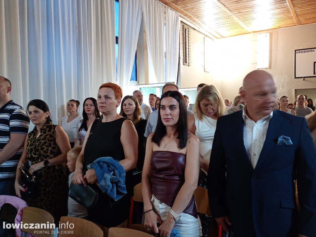 Zakończenie roku szkolnego w SP nr 3 w Głownie