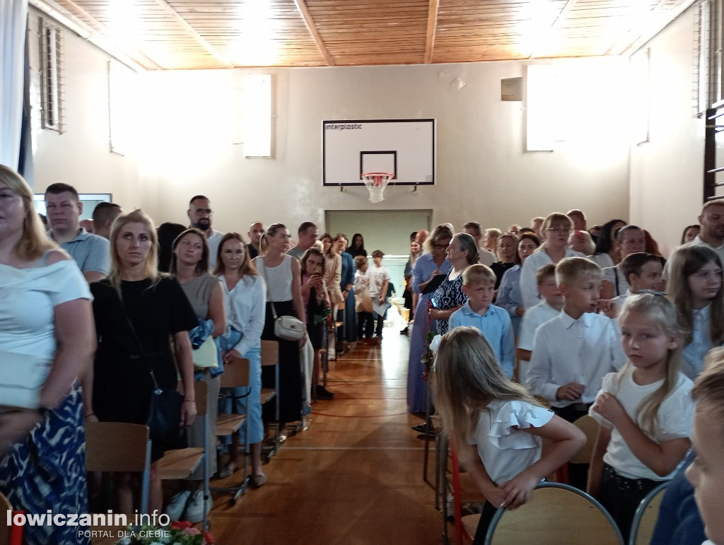 Zakończenie roku szkolnego w SP nr 3 w Głownie