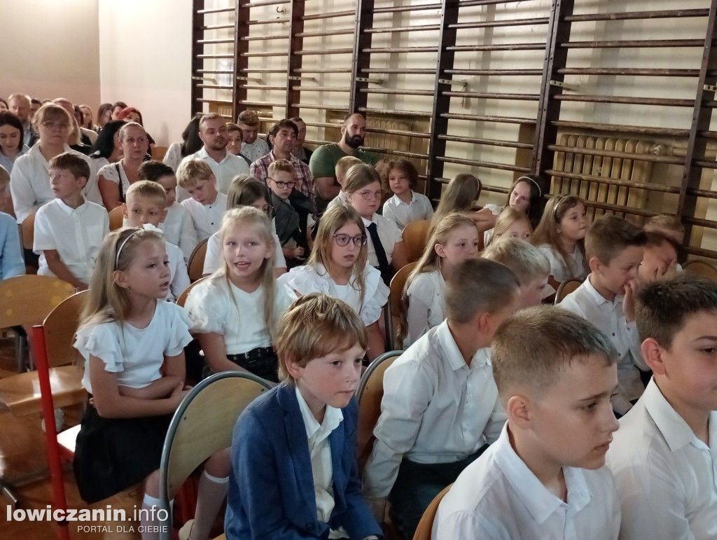 Zakończenie roku szkolnego w SP nr 3 w Głownie