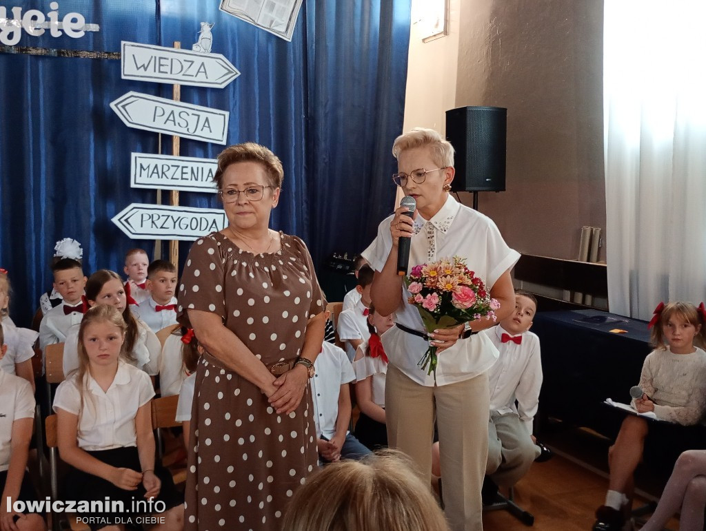 Zakończenie roku szkolnego w SP nr 3 w Głownie