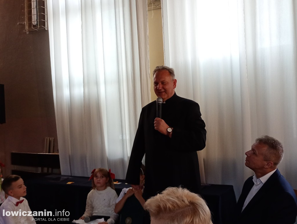 Zakończenie roku szkolnego w SP nr 3 w Głownie