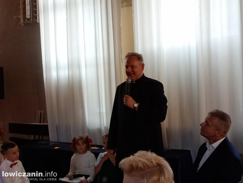 Zakończenie roku szkolnego w SP nr 3 w Głownie