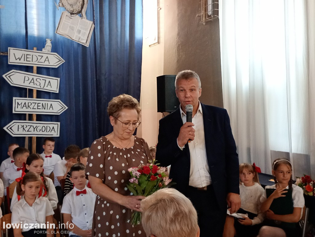Zakończenie roku szkolnego w SP nr 3 w Głownie