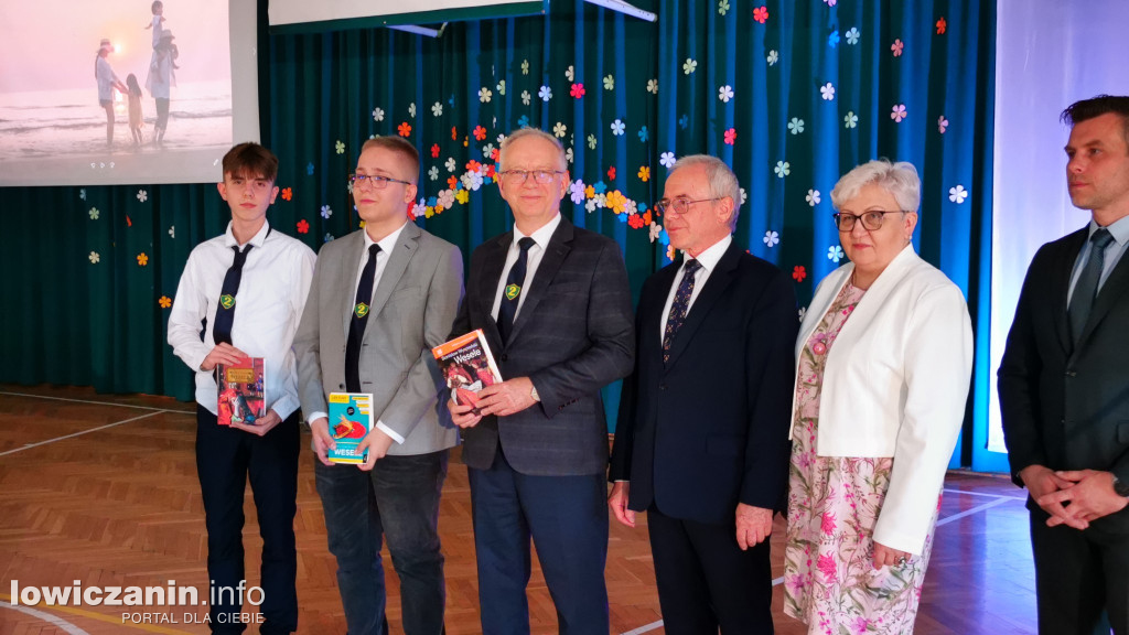 ZSP nr 2 na Blichu - zakończenie roku szkolnego