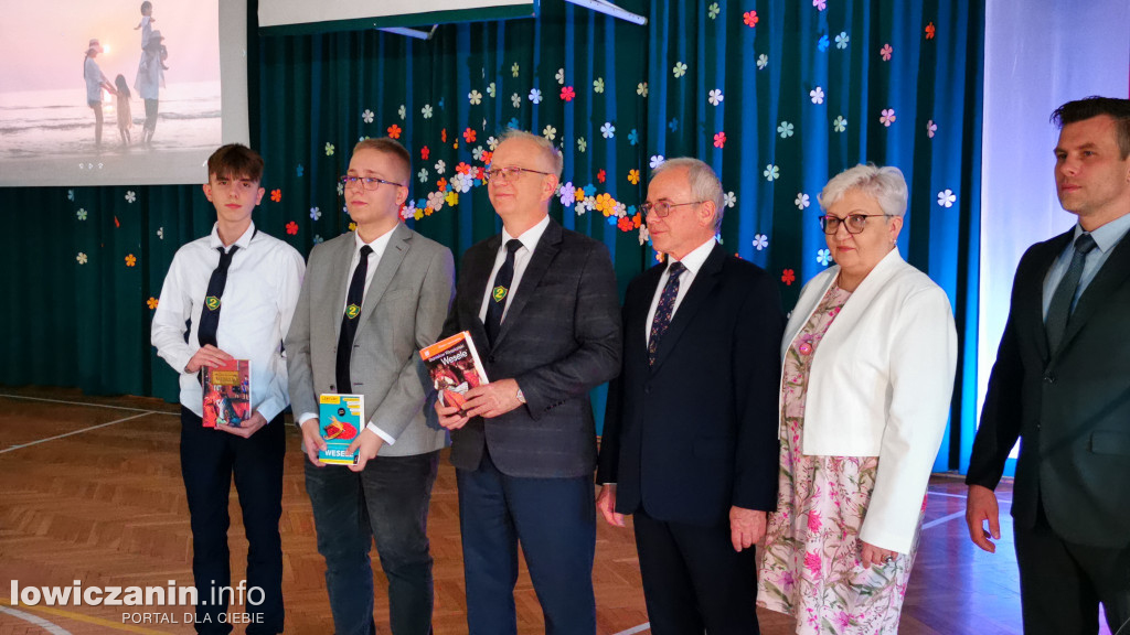 ZSP nr 2 na Blichu - zakończenie roku szkolnego