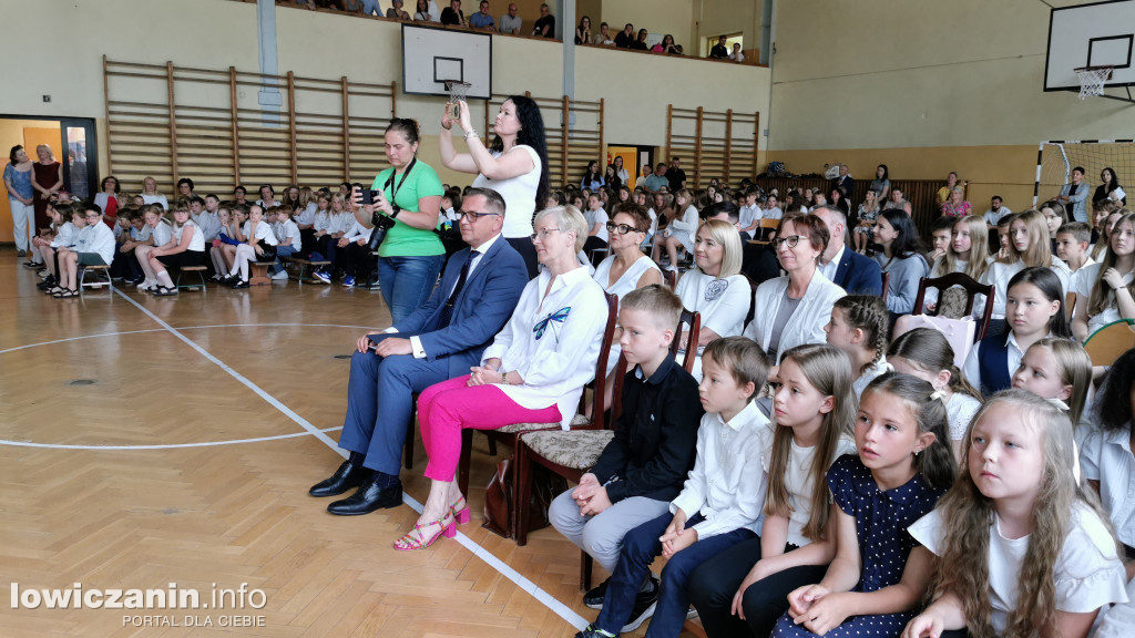 ZSP nr 2 na Blichu - zakończenie roku szkolnego