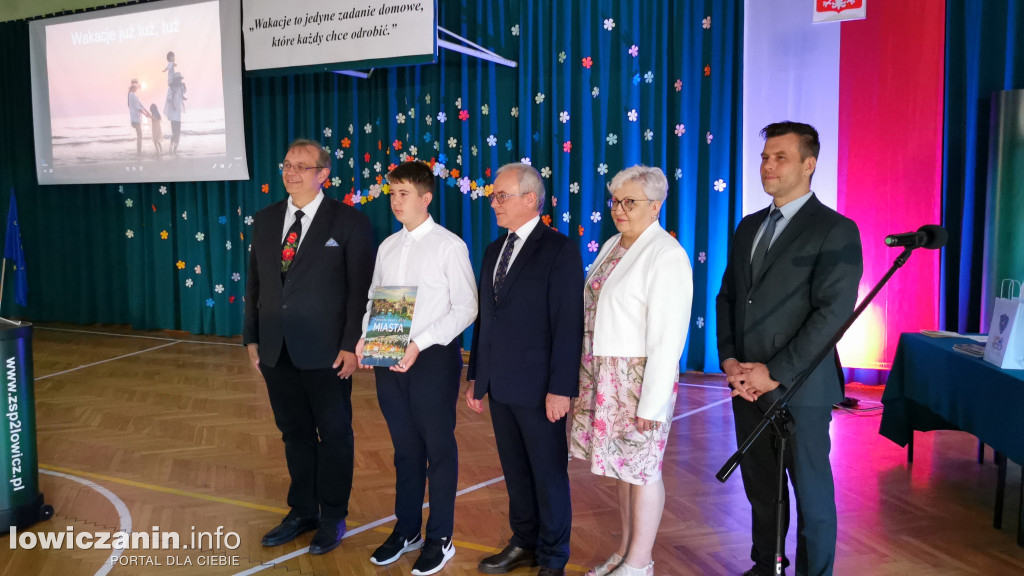 ZSP nr 2 na Blichu - zakończenie roku szkolnego