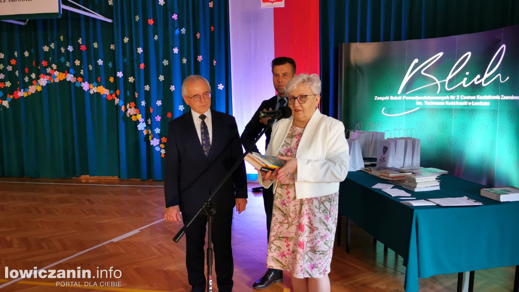 ZSP nr 2 na Blichu - zakończenie roku szkolnego