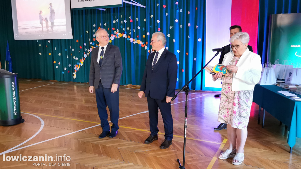 ZSP nr 2 na Blichu - zakończenie roku szkolnego
