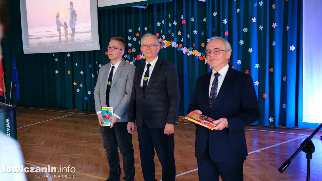 ZSP nr 2 na Blichu - zakończenie roku szkolnego