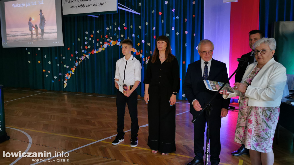 ZSP nr 2 na Blichu - zakończenie roku szkolnego