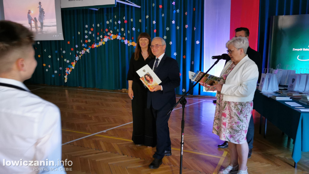ZSP nr 2 na Blichu - zakończenie roku szkolnego