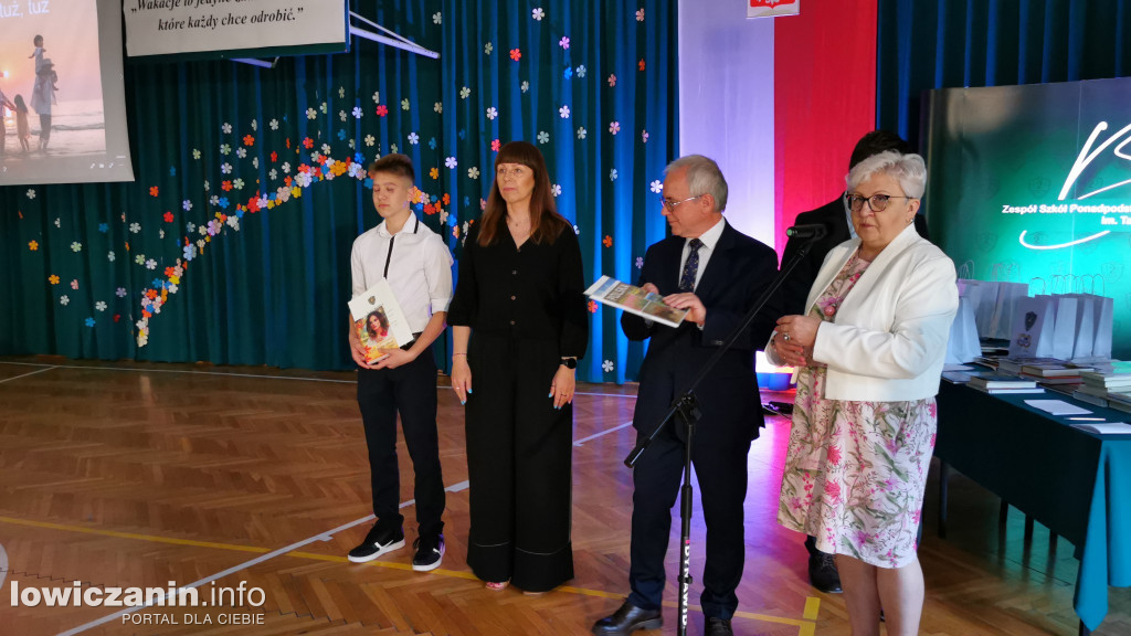 ZSP nr 2 na Blichu - zakończenie roku szkolnego