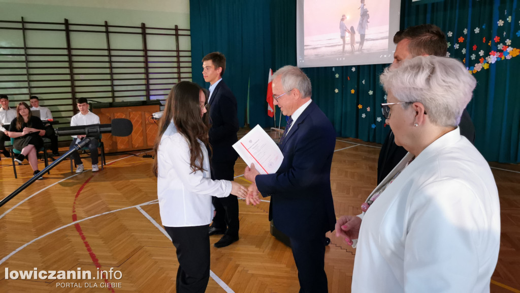 ZSP nr 2 na Blichu - zakończenie roku szkolnego