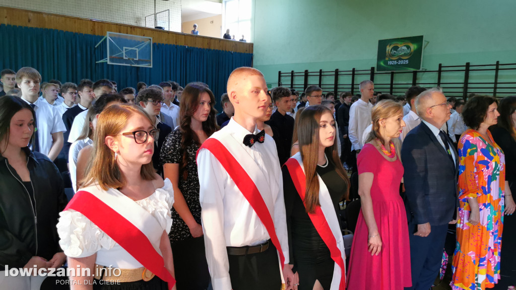 ZSP nr 2 na Blichu - zakończenie roku szkolnego