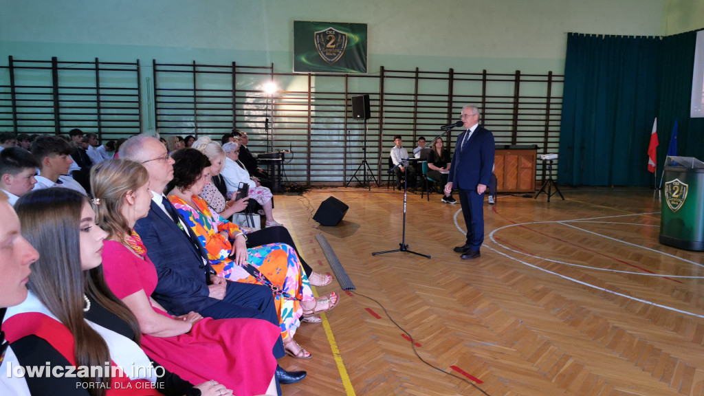 ZSP nr 2 na Blichu - zakończenie roku szkolnego