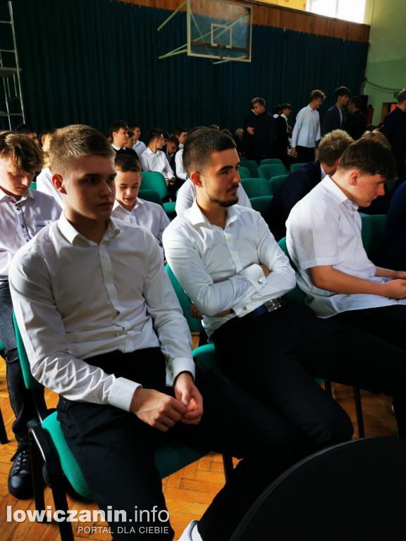 ZSP nr 2 na Blichu - zakończenie roku szkolnego