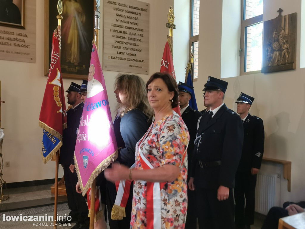25-lecie parafii na Korabce w Łowiczu