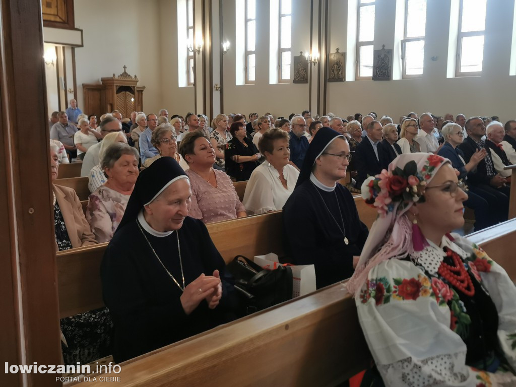 25-lecie parafii na Korabce w Łowiczu