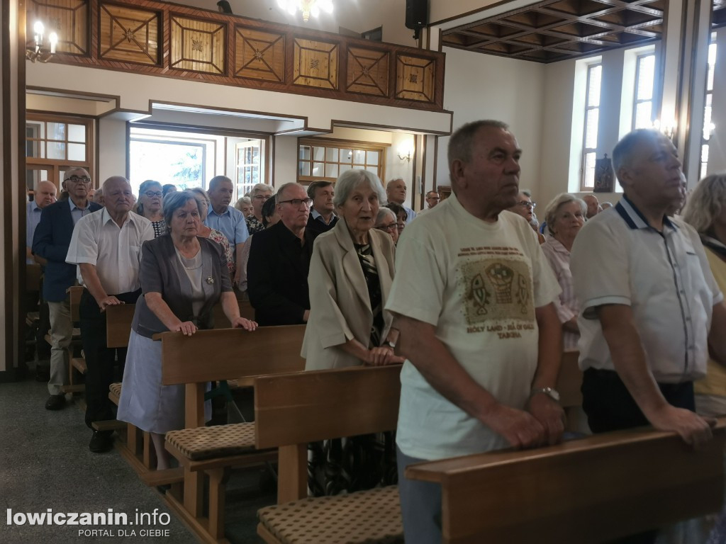 25-lecie parafii na Korabce w Łowiczu