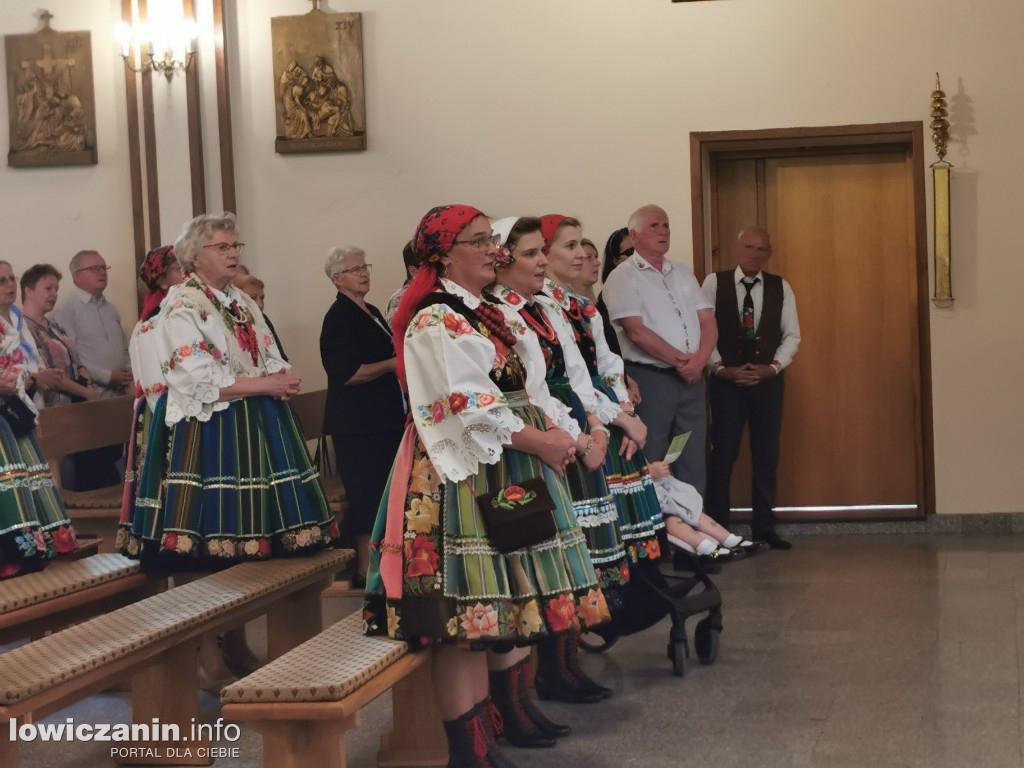 25-lecie parafii na Korabce w Łowiczu