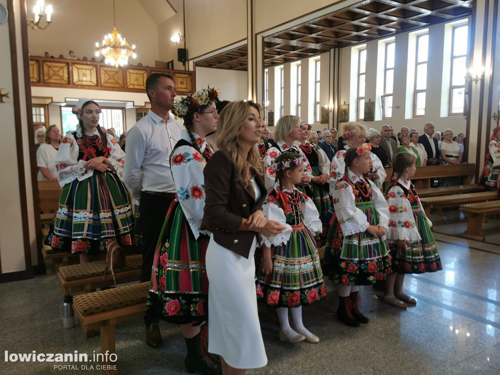 25-lecie parafii na Korabce w Łowiczu