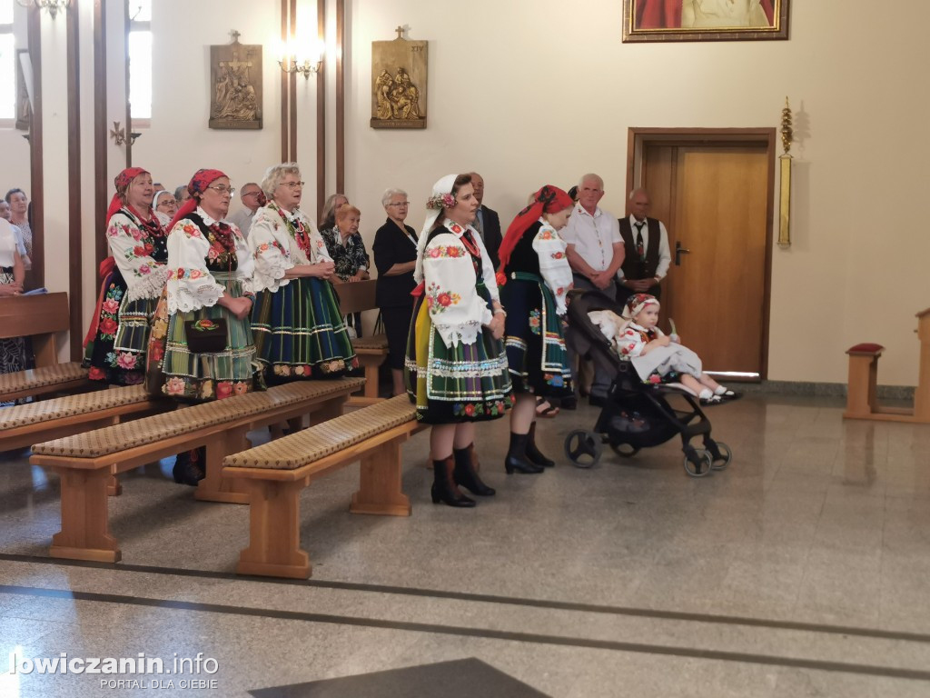 25-lecie parafii na Korabce w Łowiczu