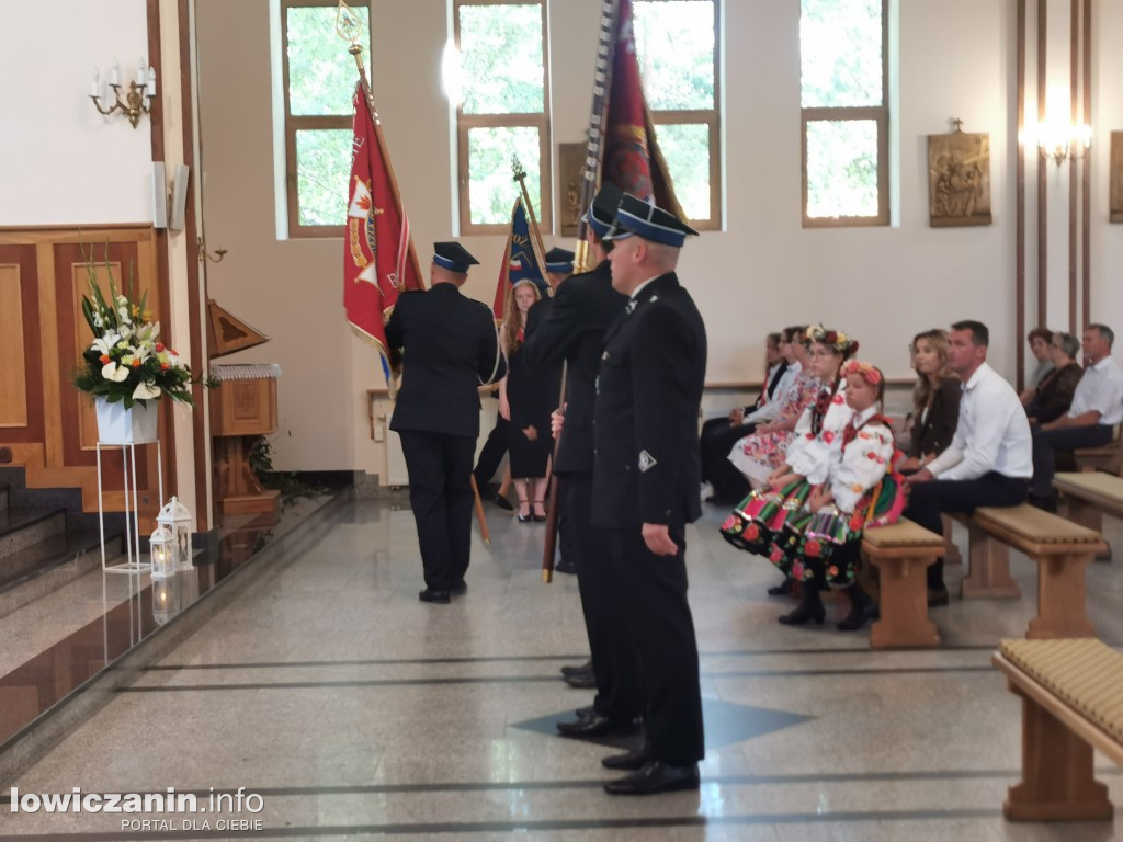 25-lecie parafii na Korabce w Łowiczu