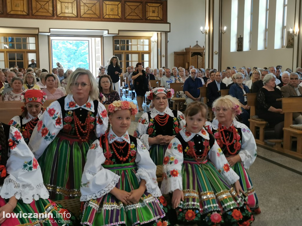 25-lecie parafii na Korabce w Łowiczu