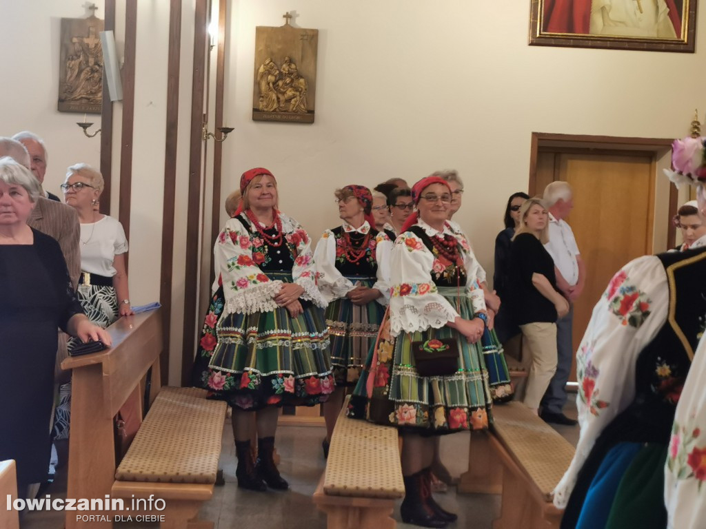 25-lecie parafii na Korabce w Łowiczu