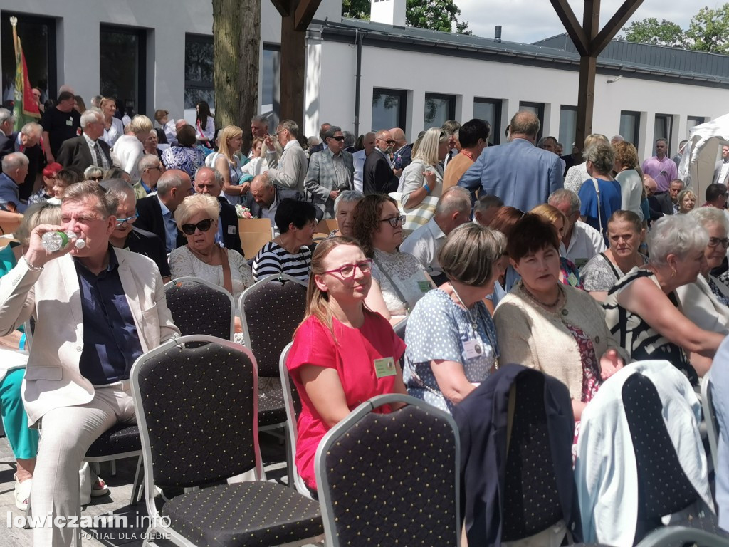 Zjazd absolwentów Zduńskiej Dąbrowy
