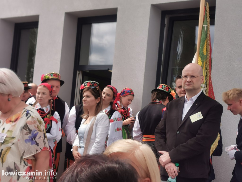 Zjazd absolwentów Zduńskiej Dąbrowy
