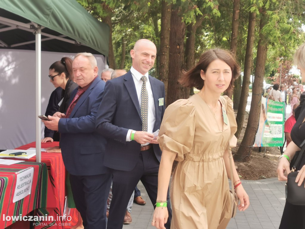 Zjazd absolwentów Zduńskiej Dąbrowy