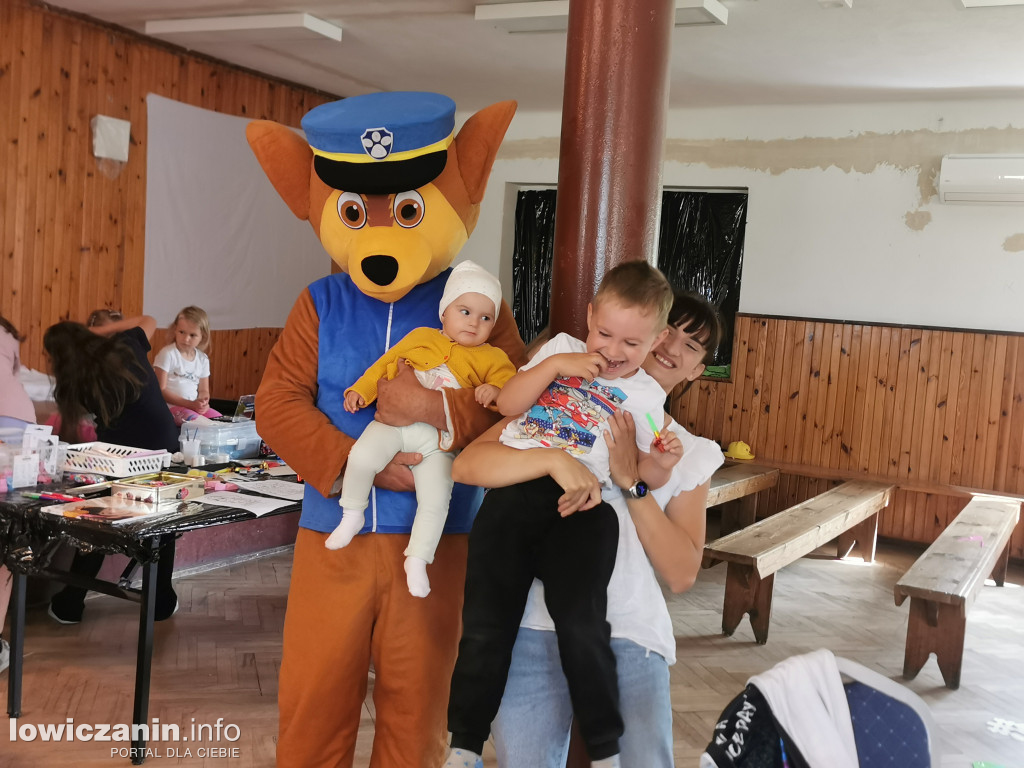 Piknik w Wyborowie