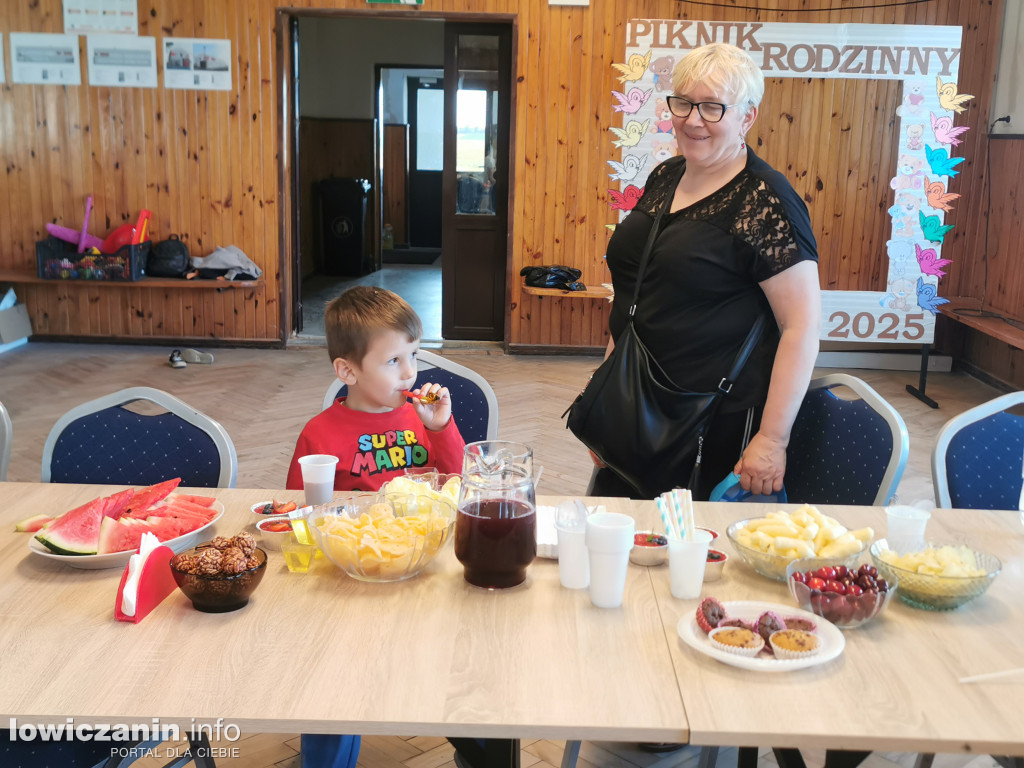 Piknik w Wyborowie