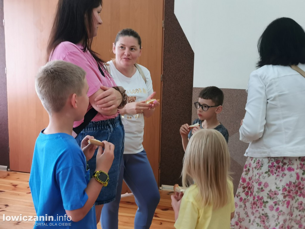 Warsztaty kulinarne w Sierżnikach
