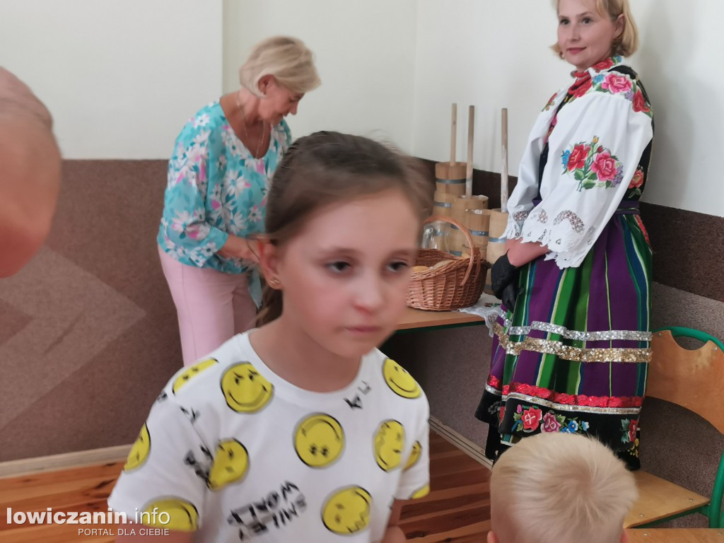 Warsztaty kulinarne w Sierżnikach