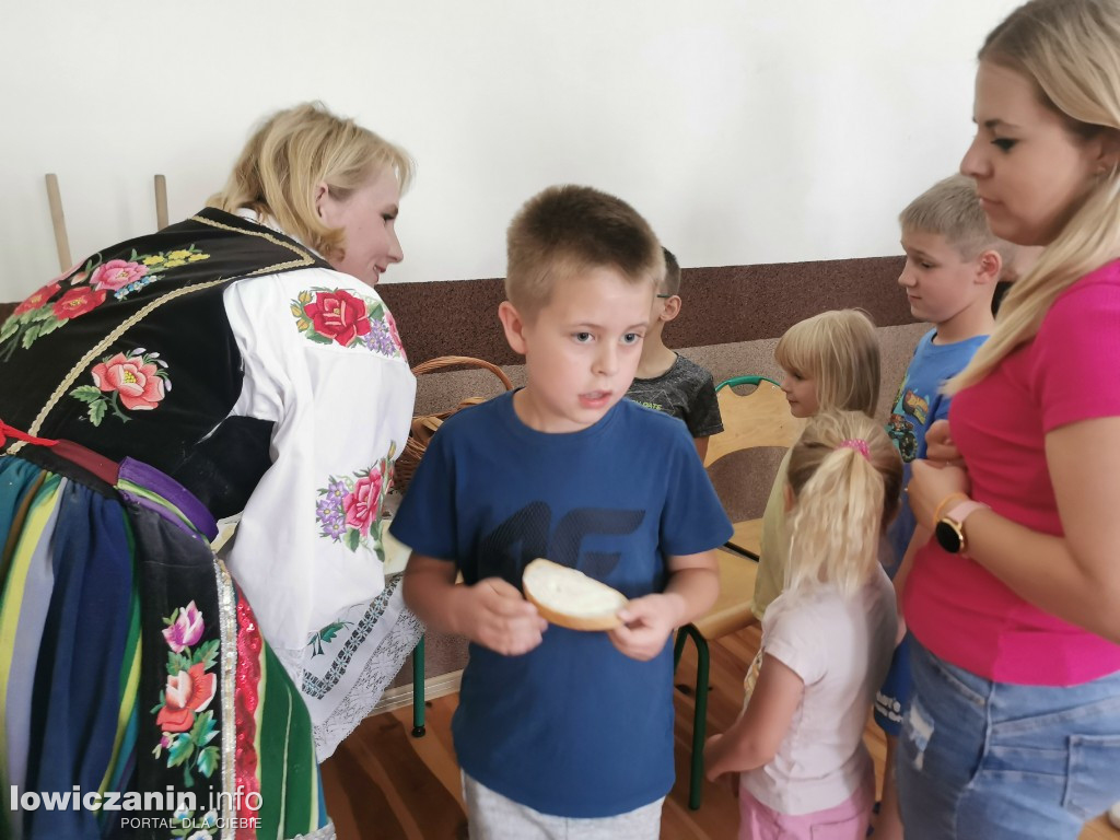 Warsztaty kulinarne w Sierżnikach