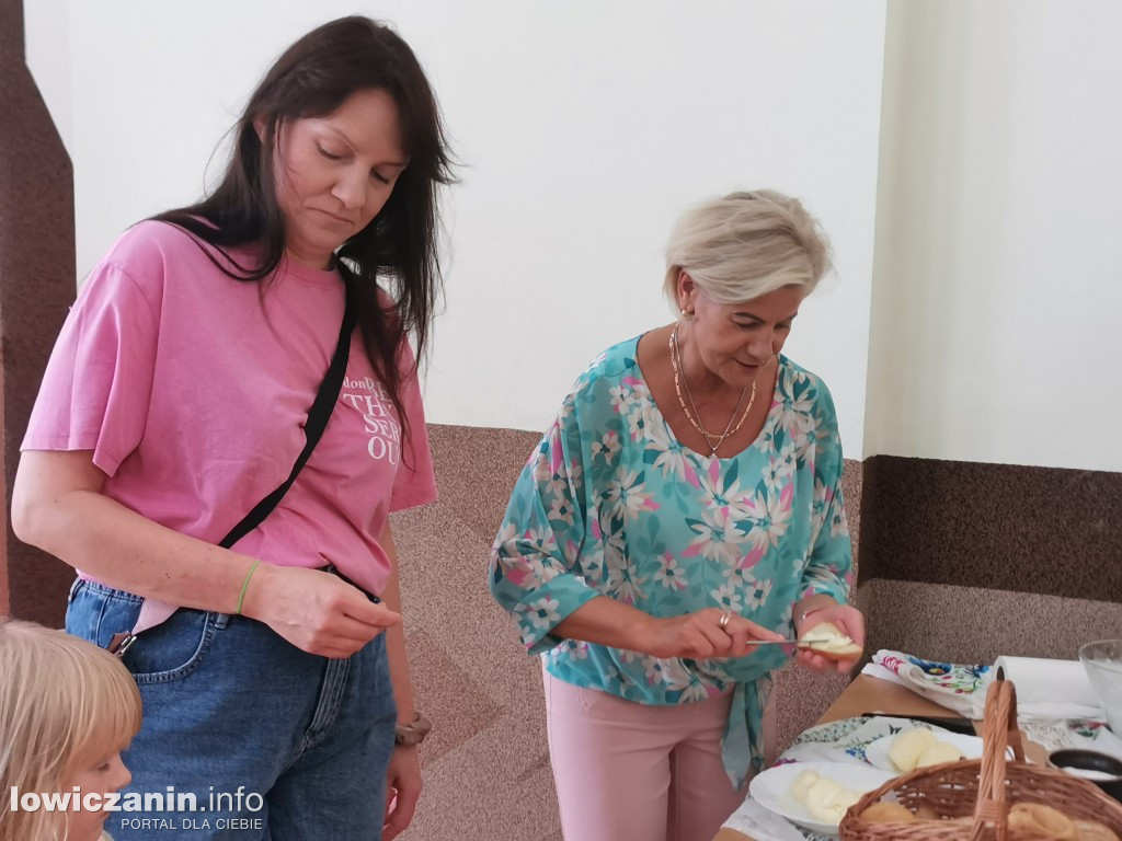 Warsztaty kulinarne w Sierżnikach